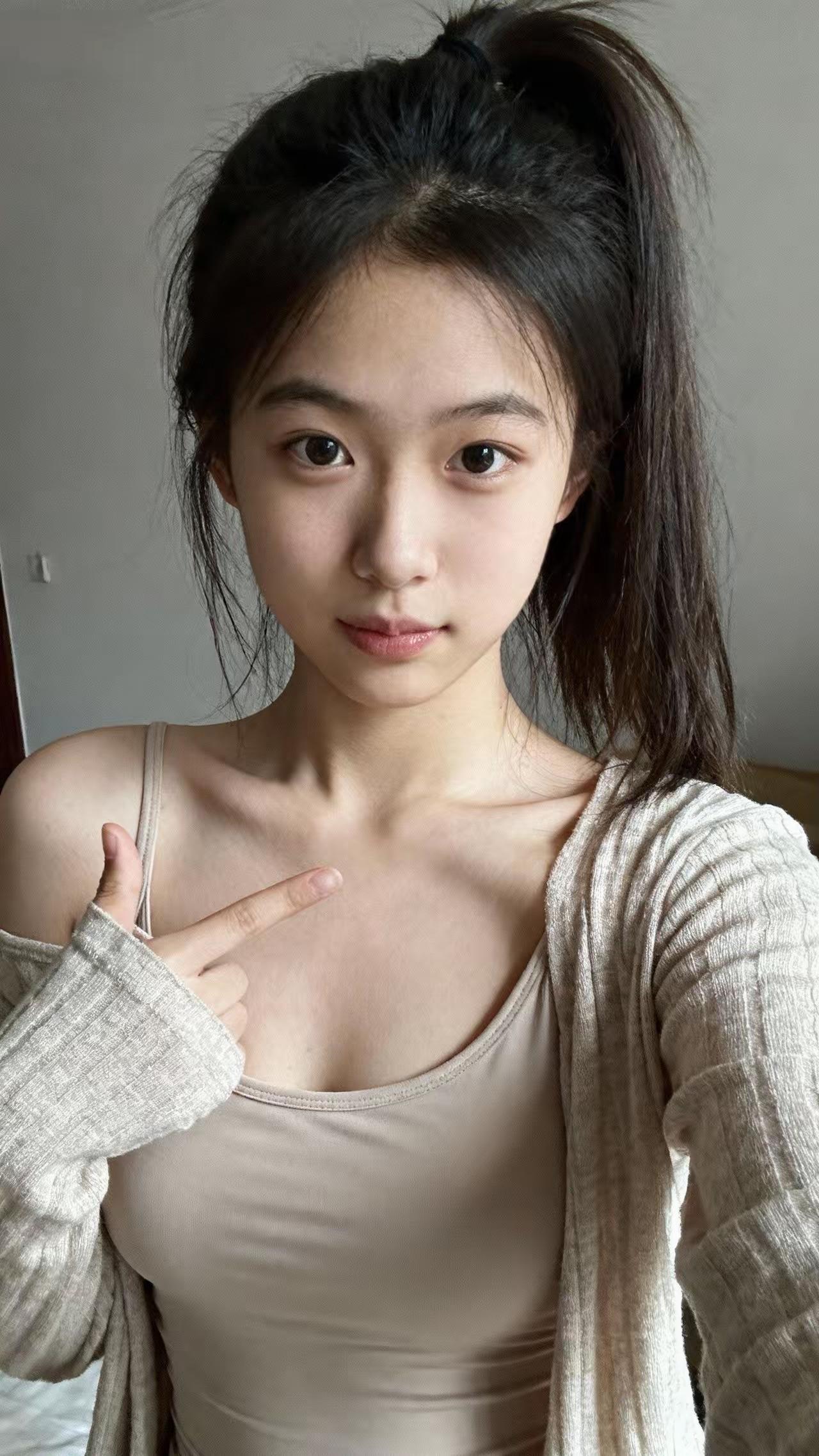 素颜和美颜的区别大吗