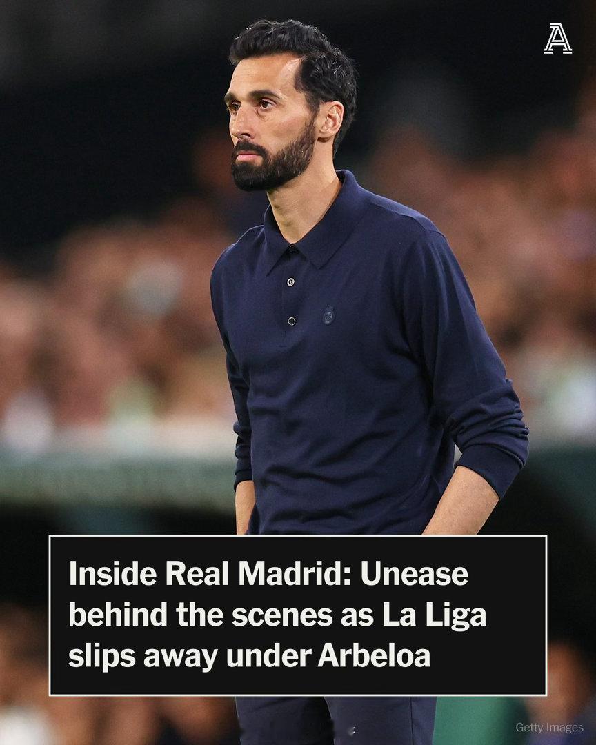 本赛季皇马已无望赢得任何冠军奖杯，幕后的不安情绪显而易见。虽然包括维尼修斯在内的