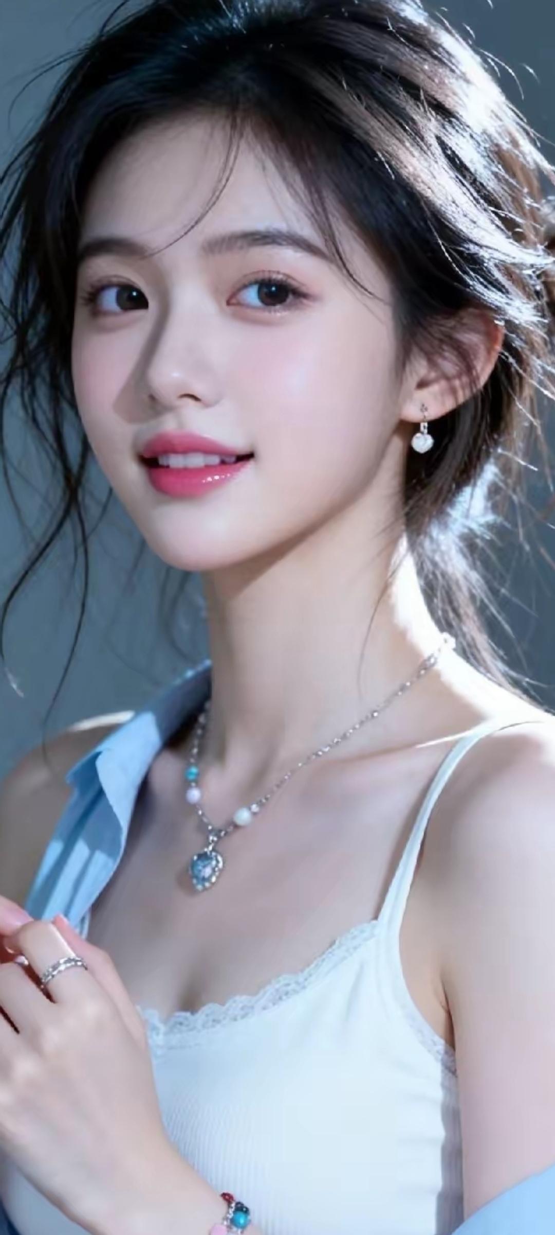 少女心爆棚的甜美穿搭，温柔可人！💖✨