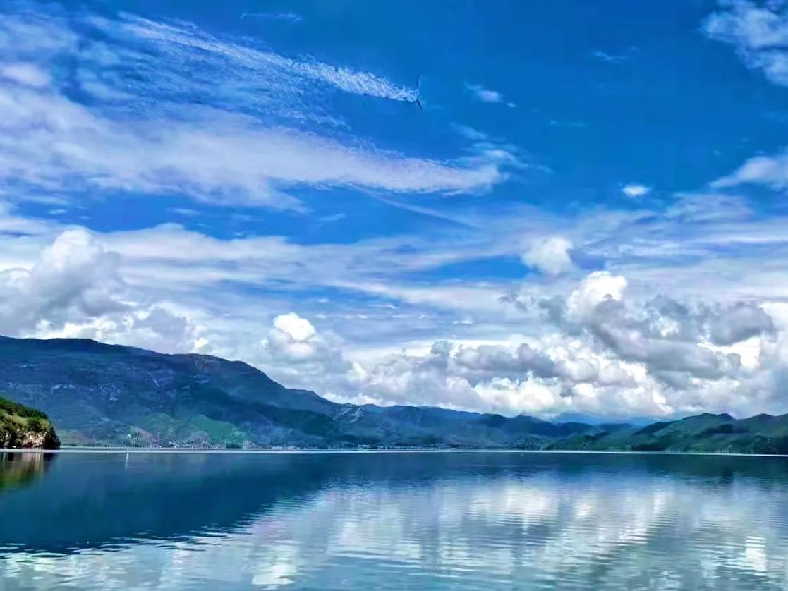 公园美丽景随拍