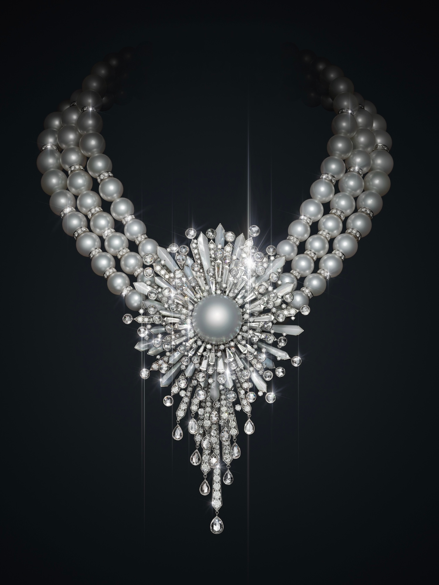 MIKIMOTO L'éclat High Jewelry Collection