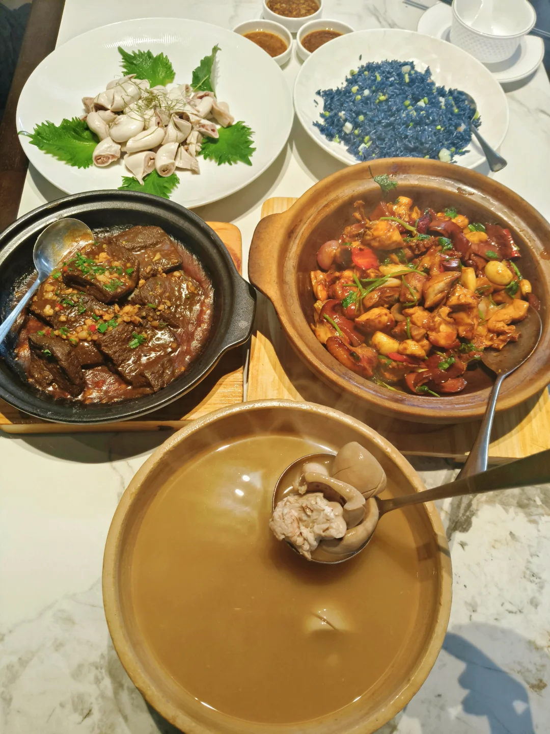 🎉我打算春节再来刷多次猪腰汤‼️