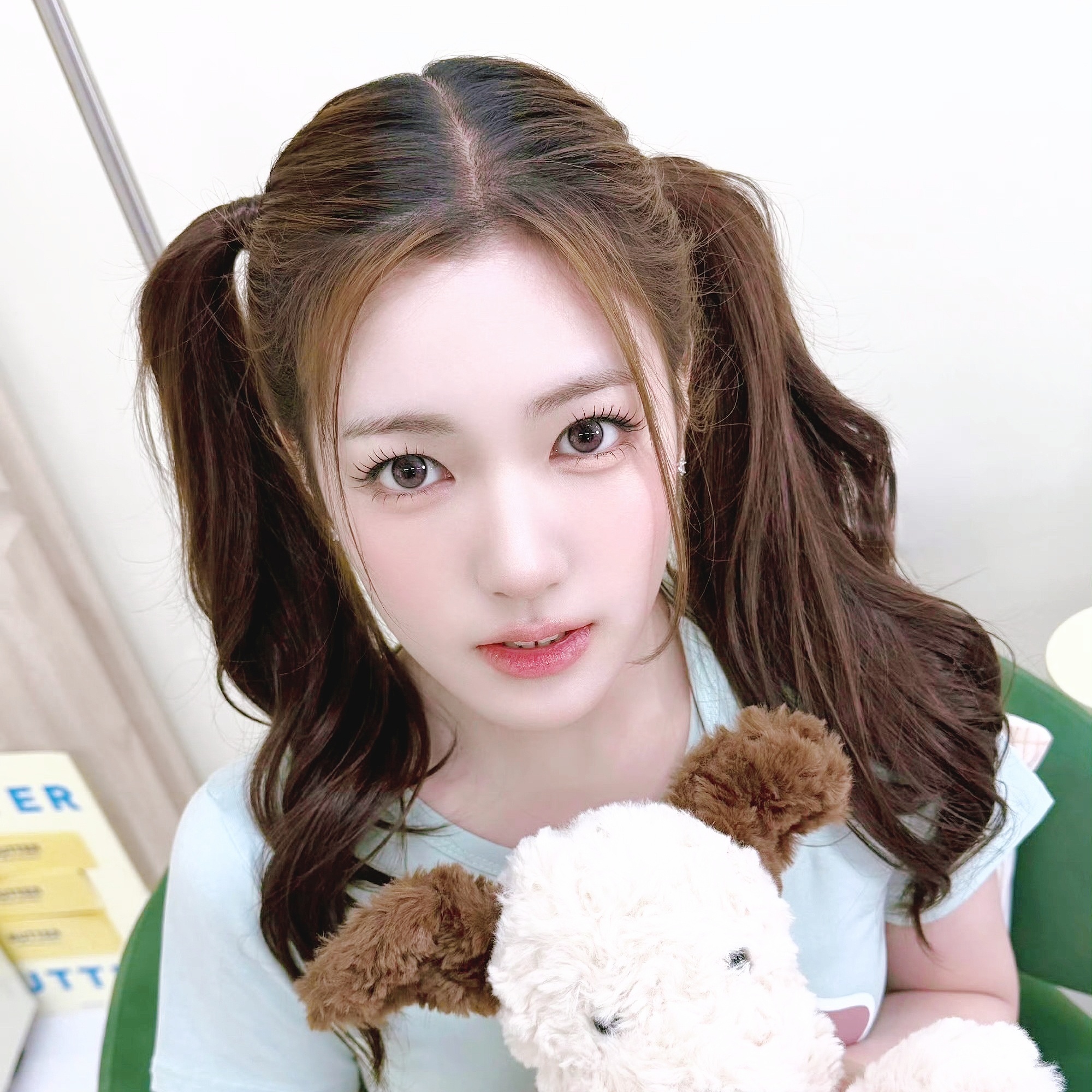 含情脉脉 