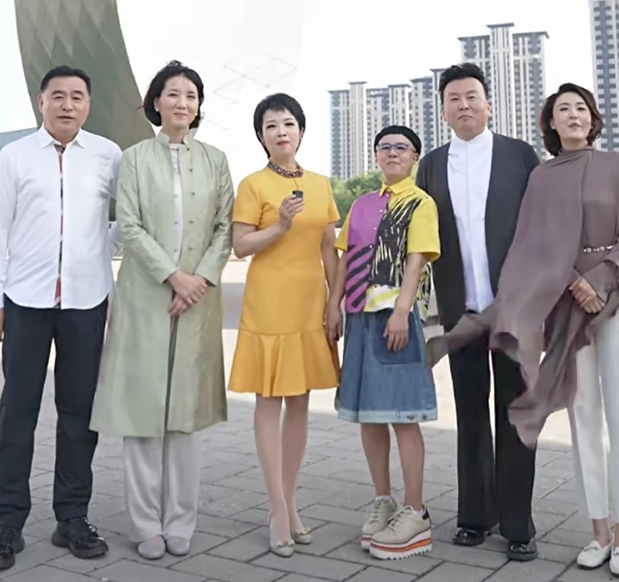 央视“北京广播学业”的几大才子，你认识几位？帅气的男主持