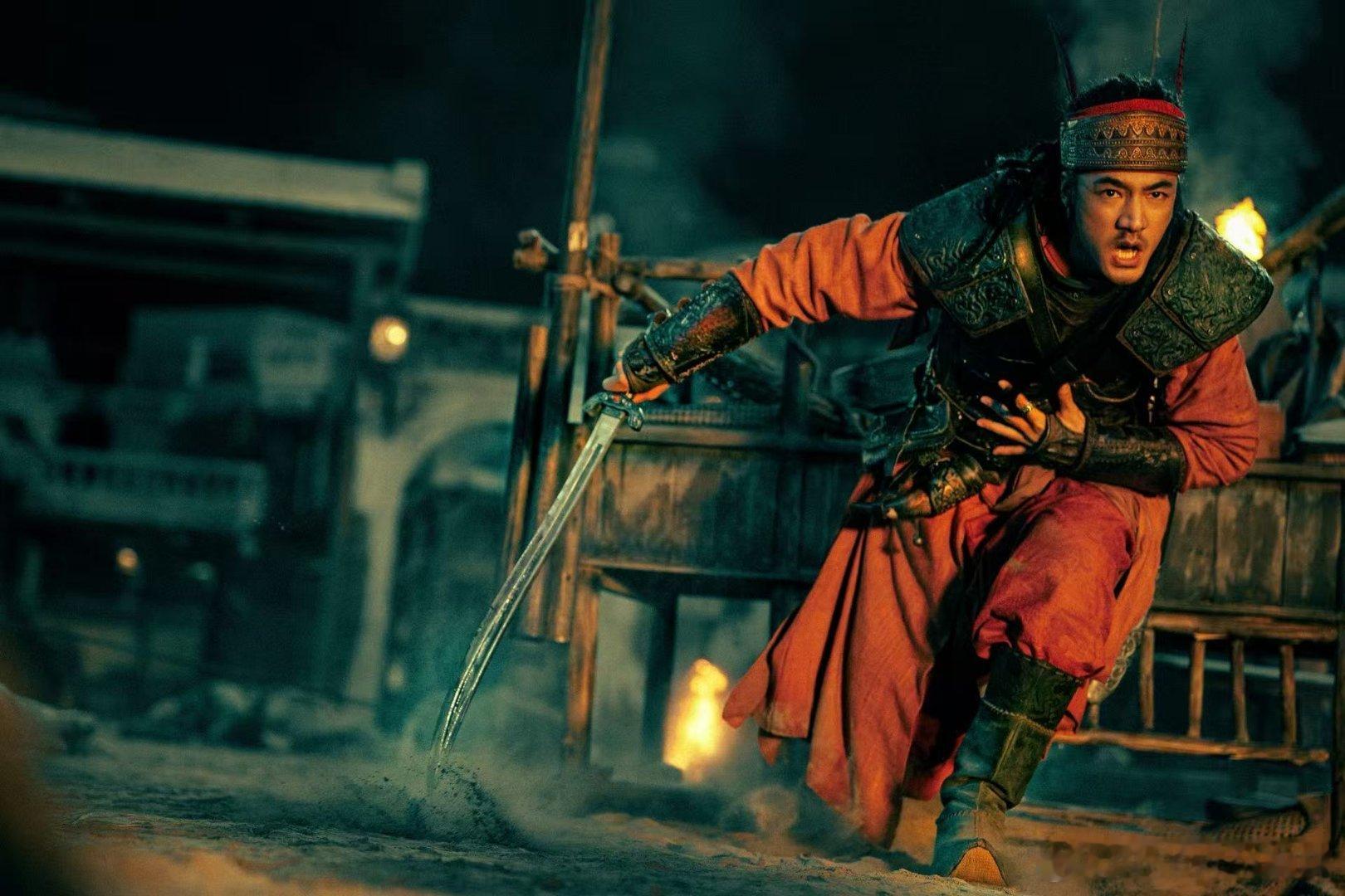 镖人不知道孩子爱看啥就全都拍了这阵容简直是神仙过年！从质子团到越剧名角，帅的飒的