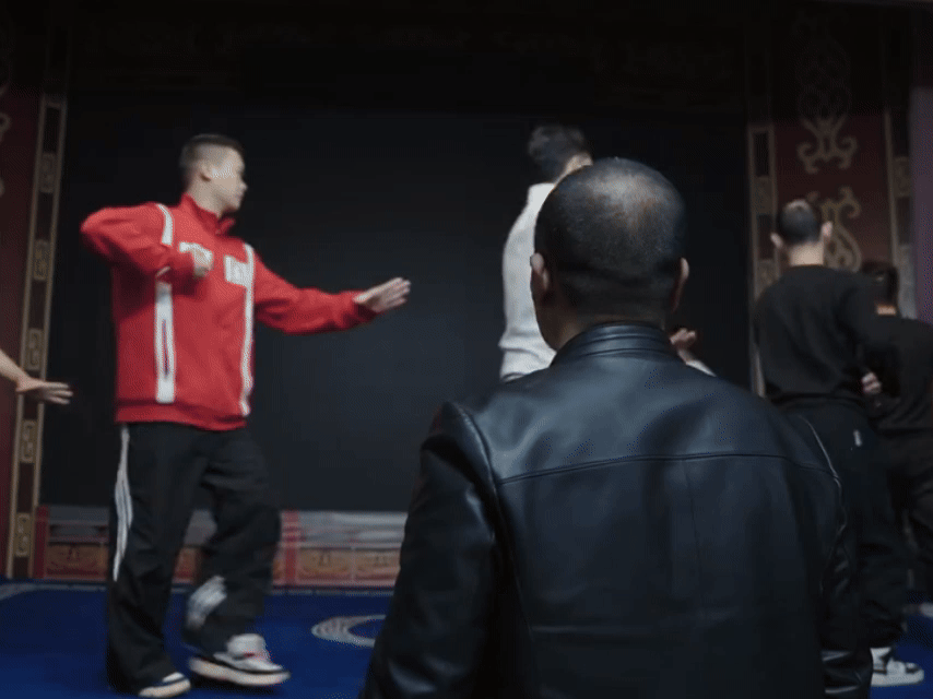 被秦腔rap硬控了 非遗音乐节现场太燃！秦腔和rap结合，安万盛宇这波表演，把传