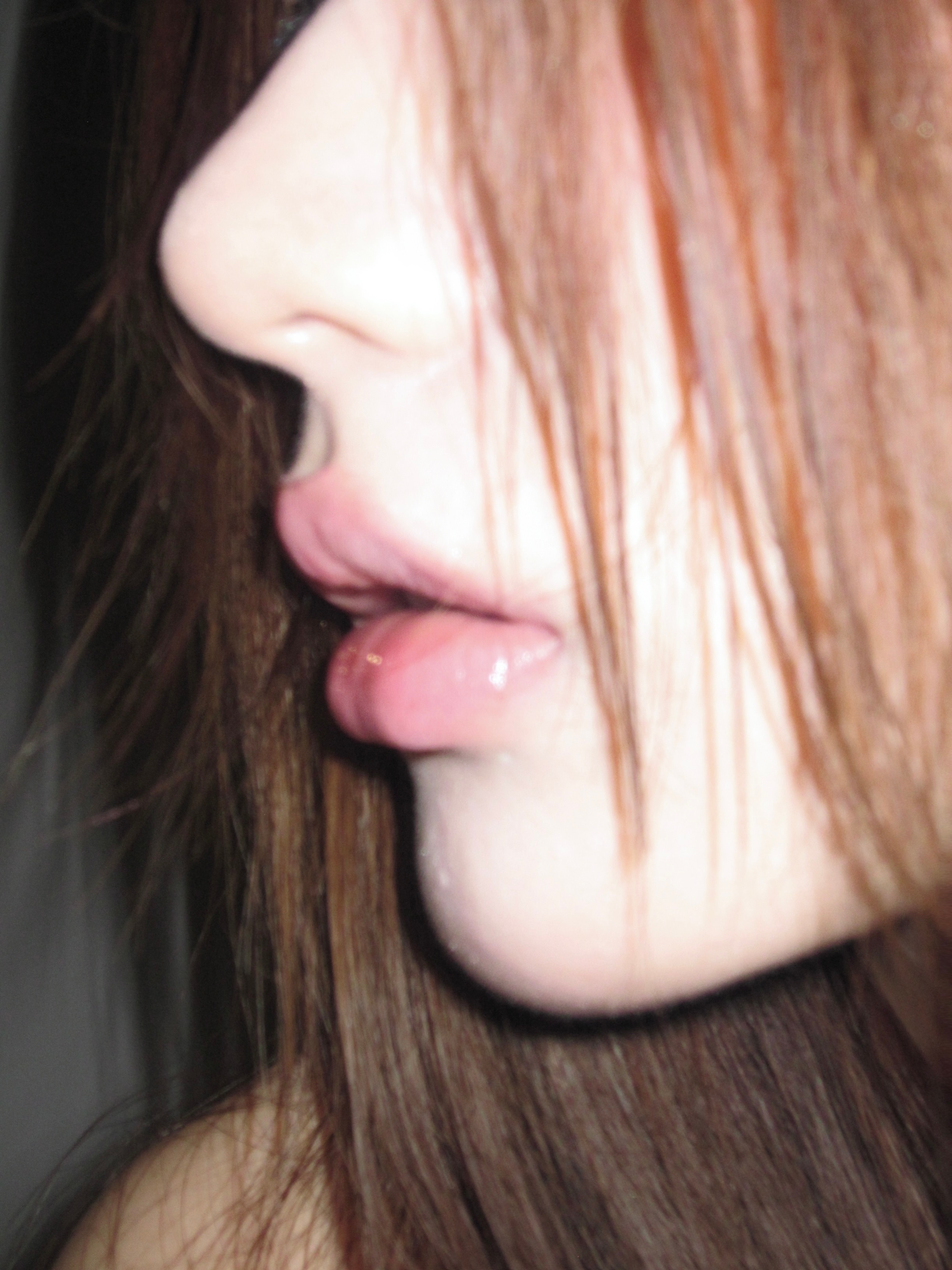 my mouth my nose my eyes 