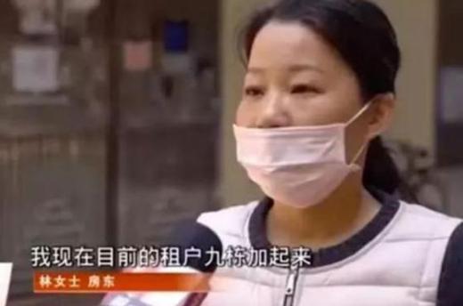 深圳女房东火了！坐拥1200套房，每天工作8小时，不是在收租，就是在收租的路上。