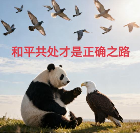 美国布鲁金斯资深研究员何瑞恩说，特朗普认为，“中国已经不再是一个美国对外关系中可