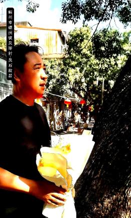 他演坏人，却救了上万人命。张晞临演完毛人凤，心里过不去，跑去给吴石将军鞠躬，还把