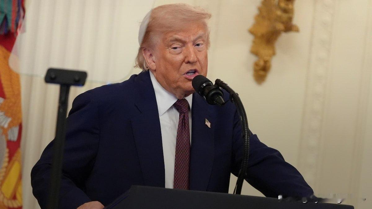 🇺🇸🇮🇱 据 Axios 报道，特朗普对内塔尼亚胡批评美国可能向土耳其转