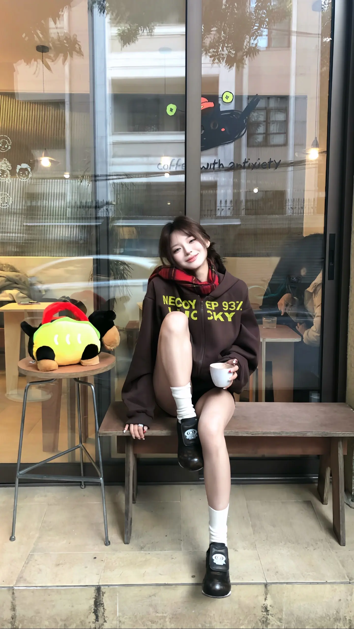 ✌︎︎˃̵͈̑ꈊ˂✌︎