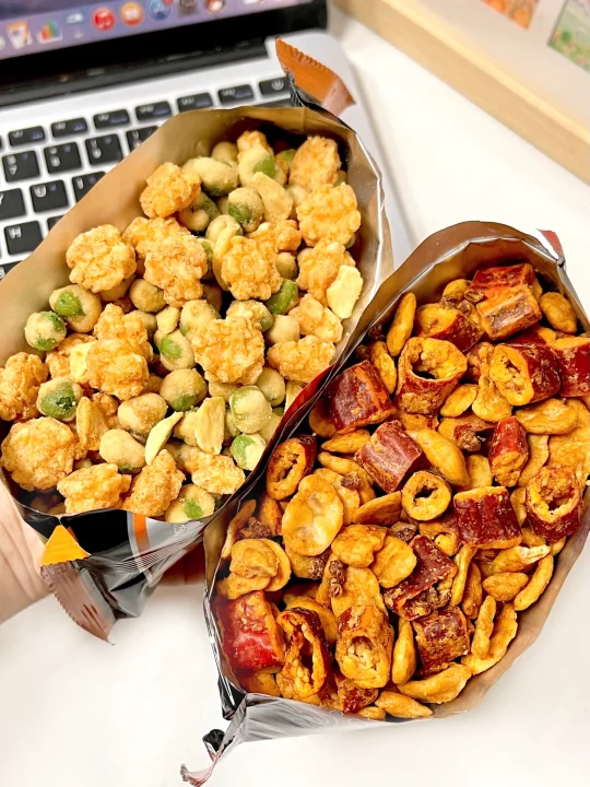 这还是我认识的旺旺吗...真的爆好吃啊啊！！