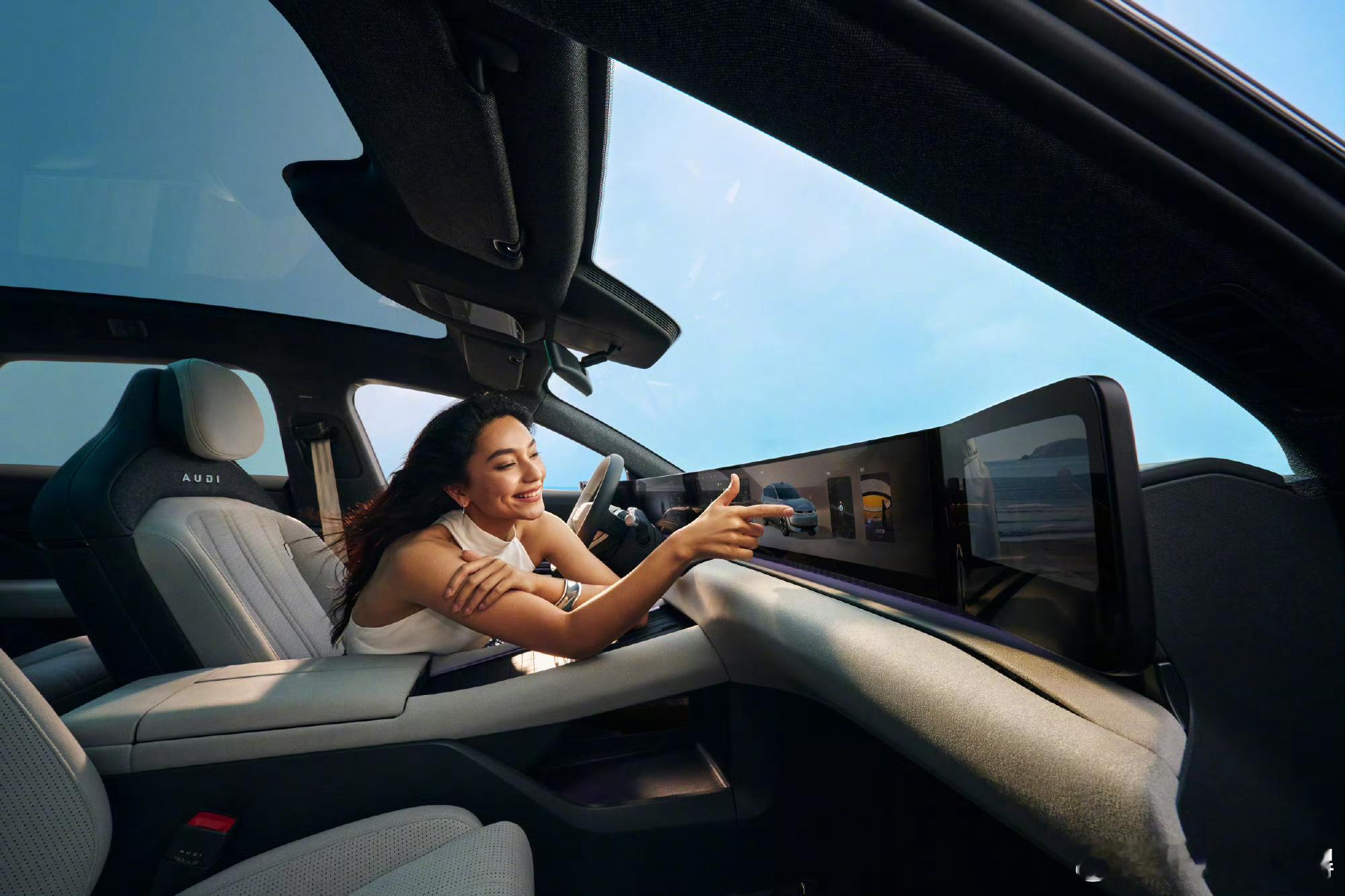 奥迪E5开年抢先优惠20.59万这说的不就是奥迪E5嘛，价格出来之后确实挺让人心