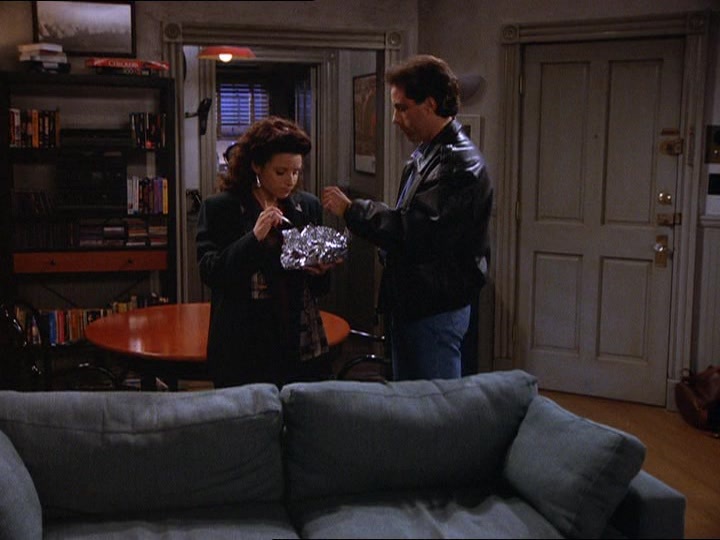 24374【偶尔一seinfeld】嚼嚼嚼… 
