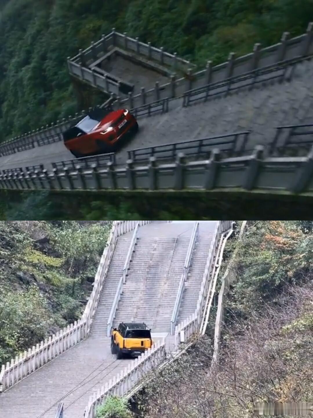 奇瑞风云X3L这次爬天梯，明眼人都看得出是在致敬路虎那么问题来了，奇瑞风云X3L