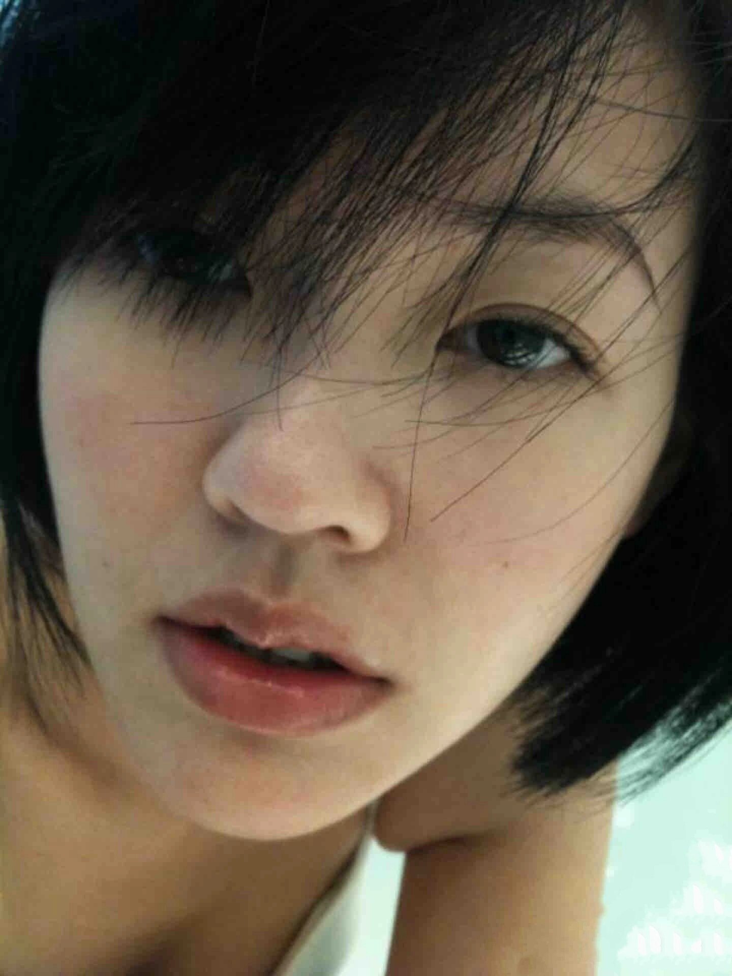 不修图无滤镜的小s 徐熙娣，又灵又娇📜 ​​​