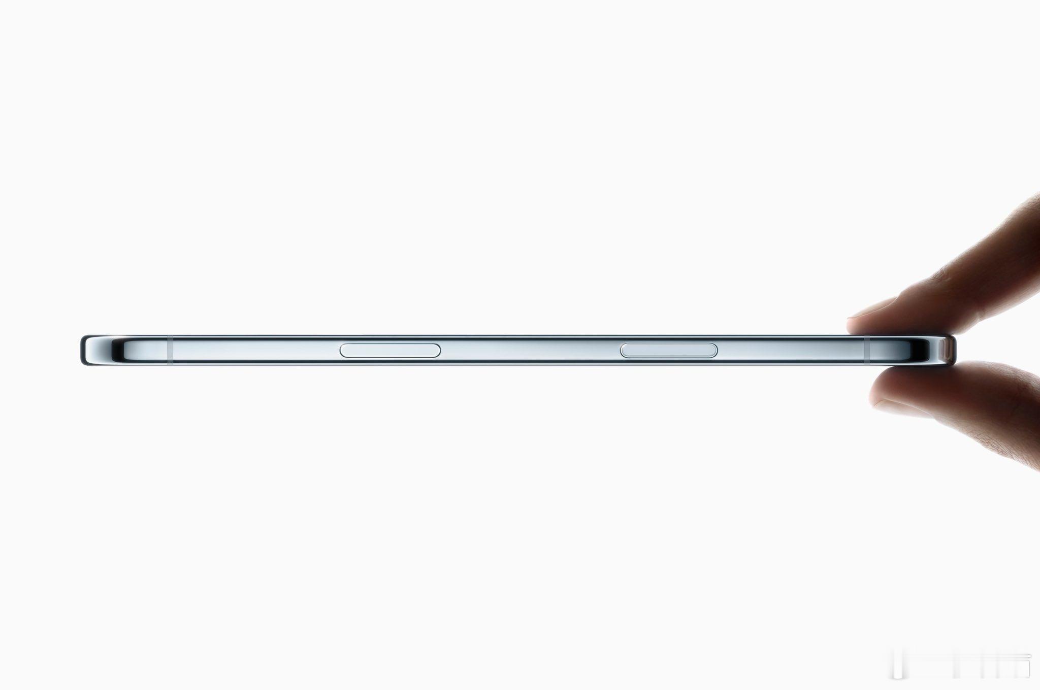 是不是理想状态下的iPhone Air ？ ​​​