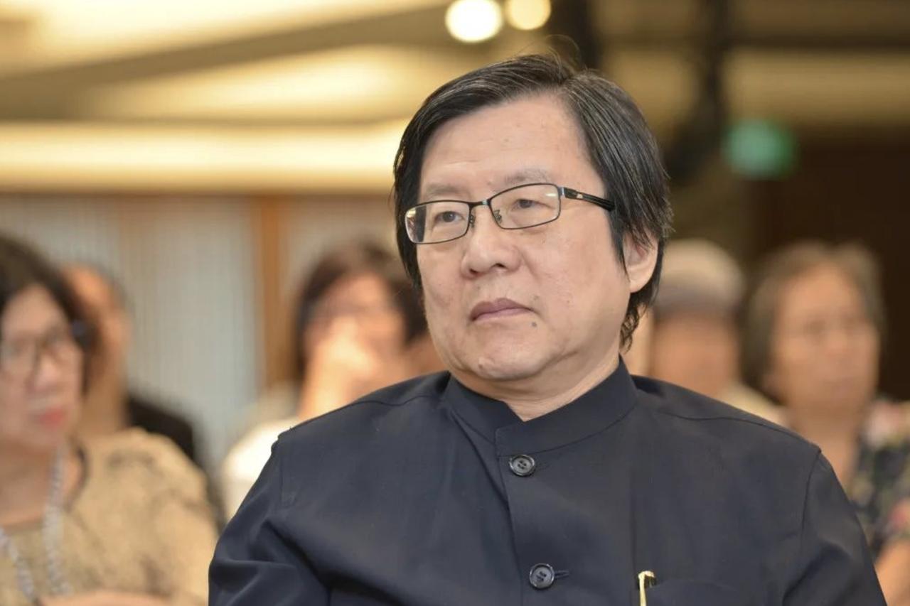 前日本首相居然称邱义仁为“总督府资政”？这个称呼很刺眼！

日本前首相岸田文雄最