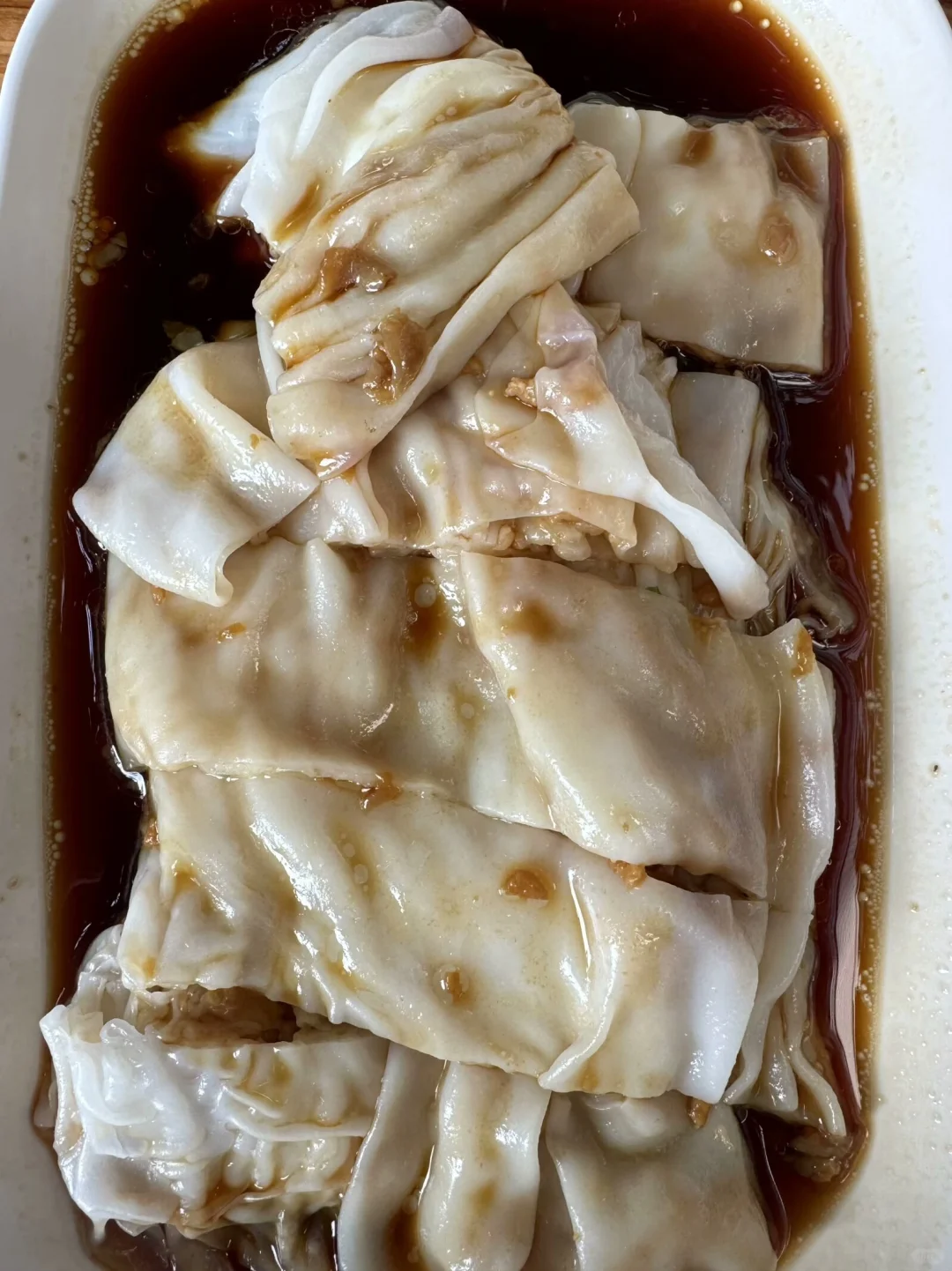 吃完又吃第2400天肠粉