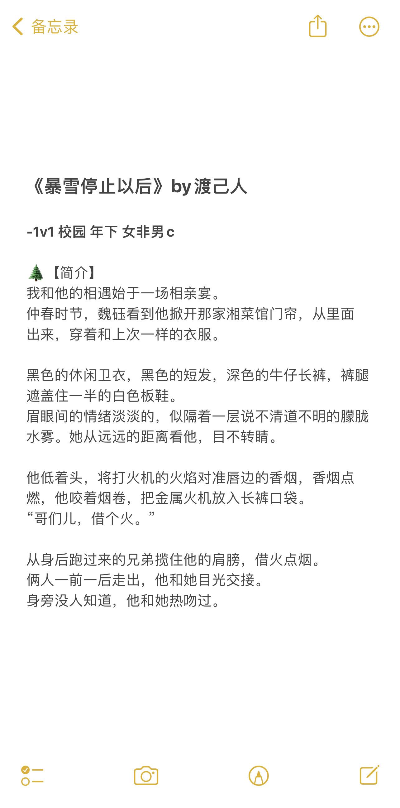 推文 炒鸡好看小说 每日小说 好书分享 每日推书