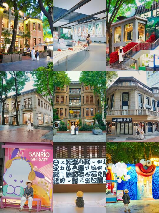 如果你只来武汉一天，建议从这里citywalk❗