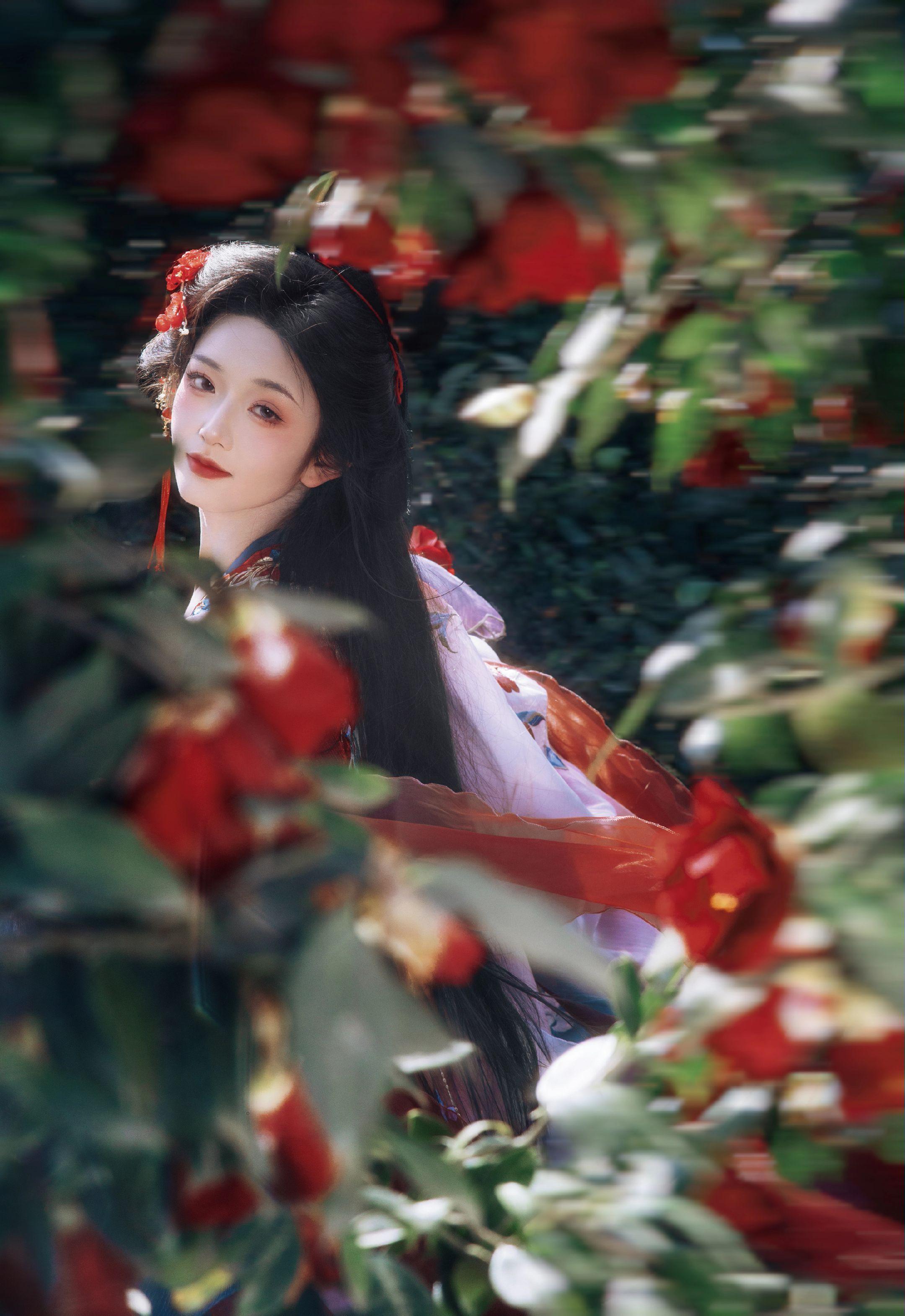 忽有故人心上过～