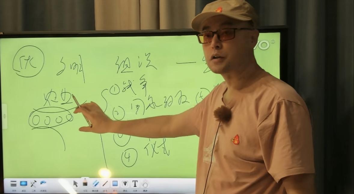 小明老师深度解读《大秦帝国》&职场情商，第五季第1讲：
1，秦国组织力与历史影响