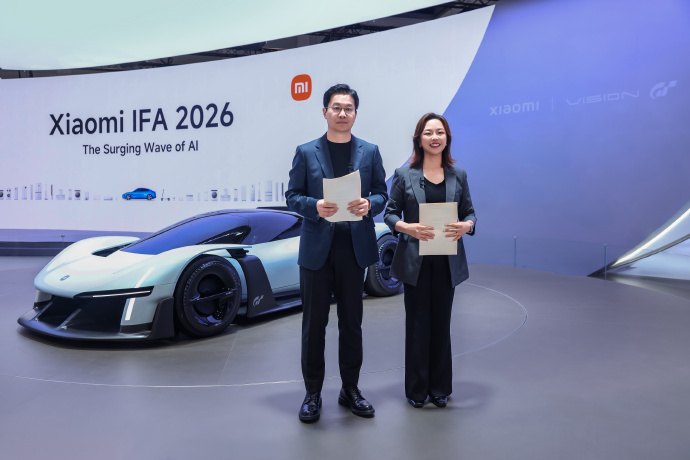 在德国看展一半是中国牌子IFA 2026正在柏林举行，有个很直观的感受：展馆里走