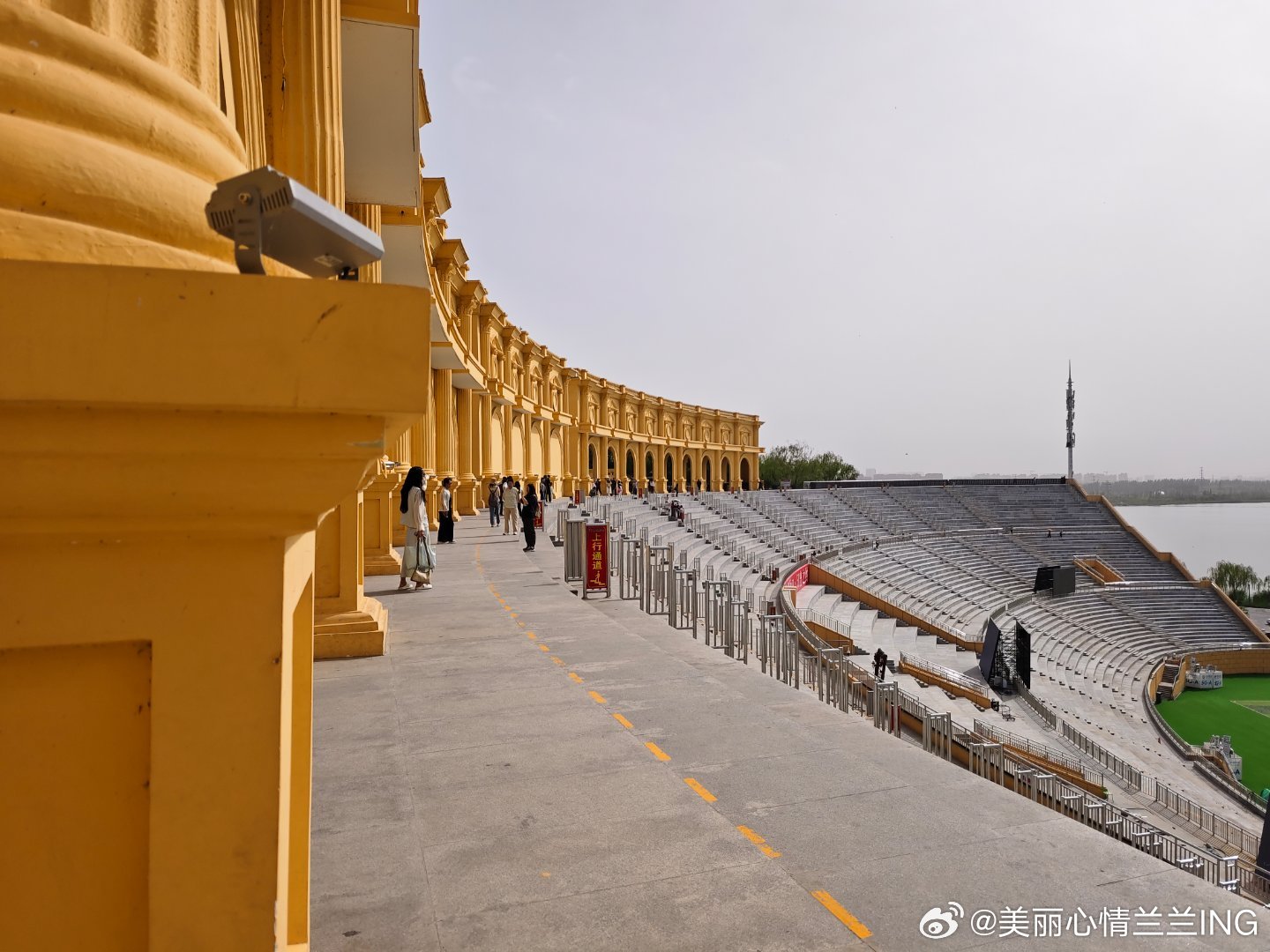 李现现在见山海李现孟弗渊 现在见山海之塞上江南～银川 银川·览山剧场