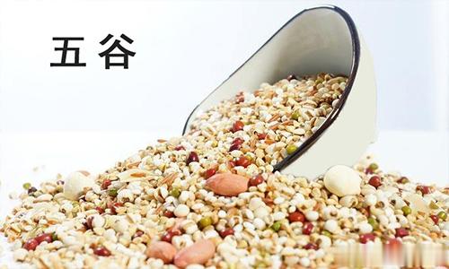 【什么是五谷为养】五谷为养：是指以大米、小米、小麦、大豆、黄米等谷物作为人体养育