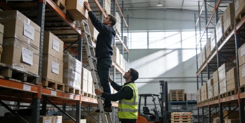 离谱！
高高兴兴去面个光鲜亮丽的“运营策划”，入职第二天就被发配到仓库打包胶带？