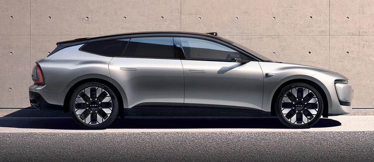 说到奥迪中型车，我们很容易想到奥迪A4L。事实上，奥迪A5L上市以后，A4L的价