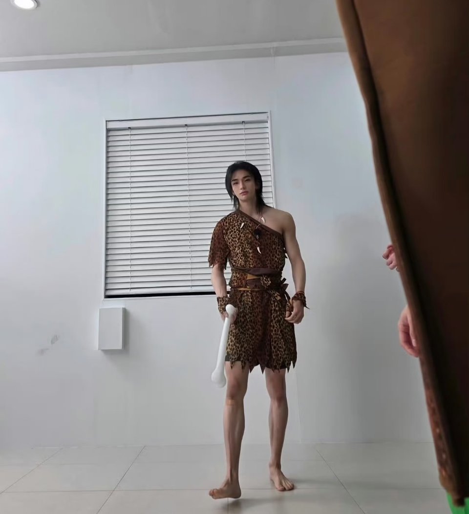 我再也不相信人靠衣装了 