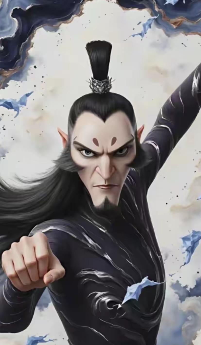 申公豹一句“不想再讨好任何人”，简直戳中了多少人的隐秘心事！这个被骂“反派”的角