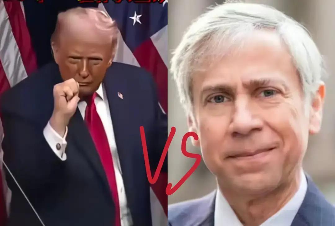 很多人以为，这次美国这边派检察官上阵，是一盘稳赢的好棋，结果对手压根不按剧本来。