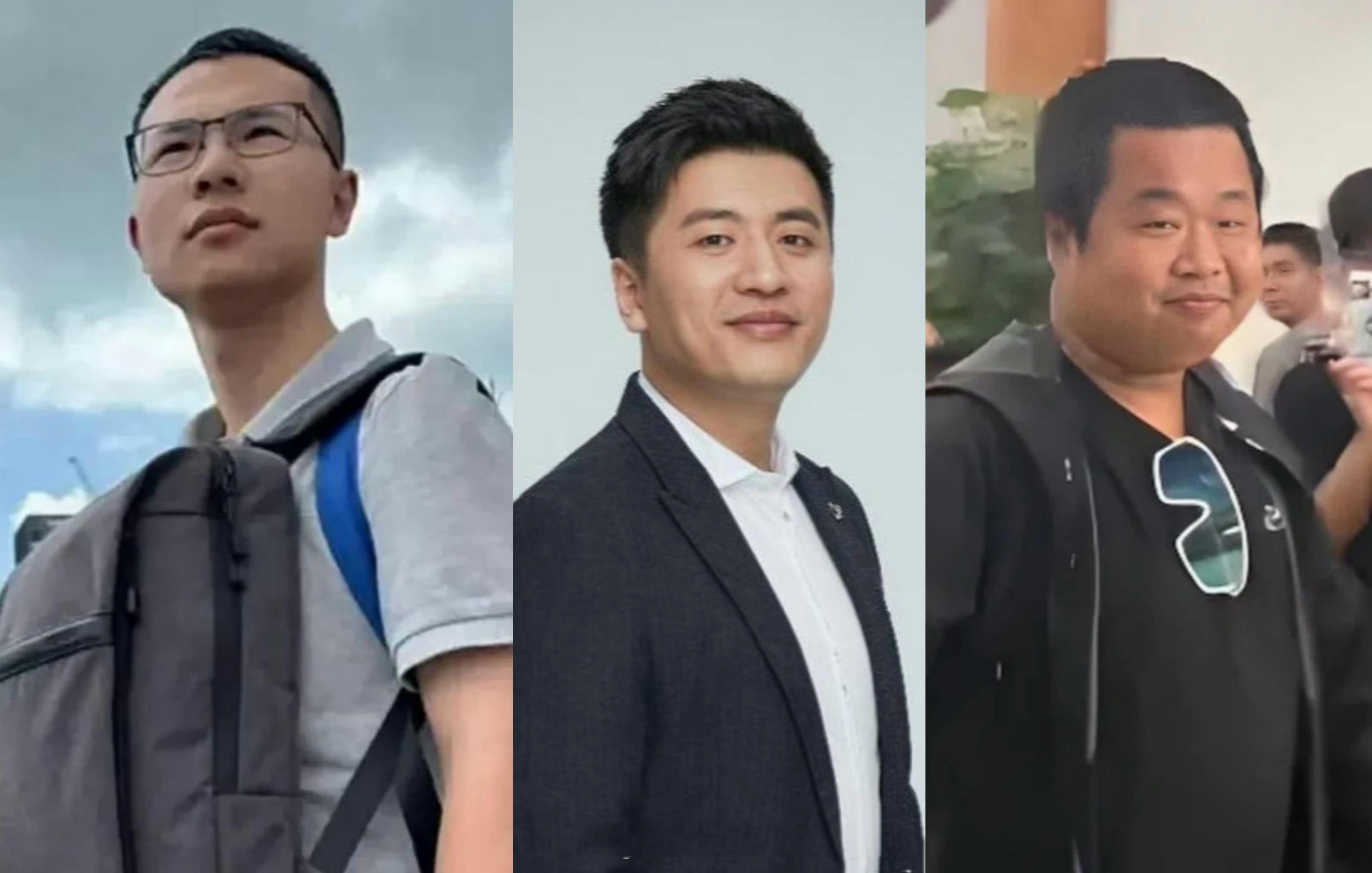 张雪峰和户晨风被全网ban的官方定性有了，等一个蓝战非被ban的官方定性！ ​​