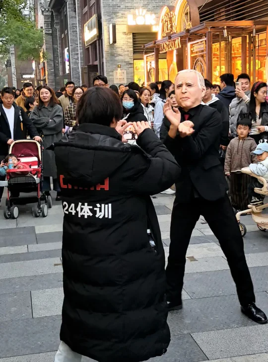 谁来解释一下郑州这种现象😰……