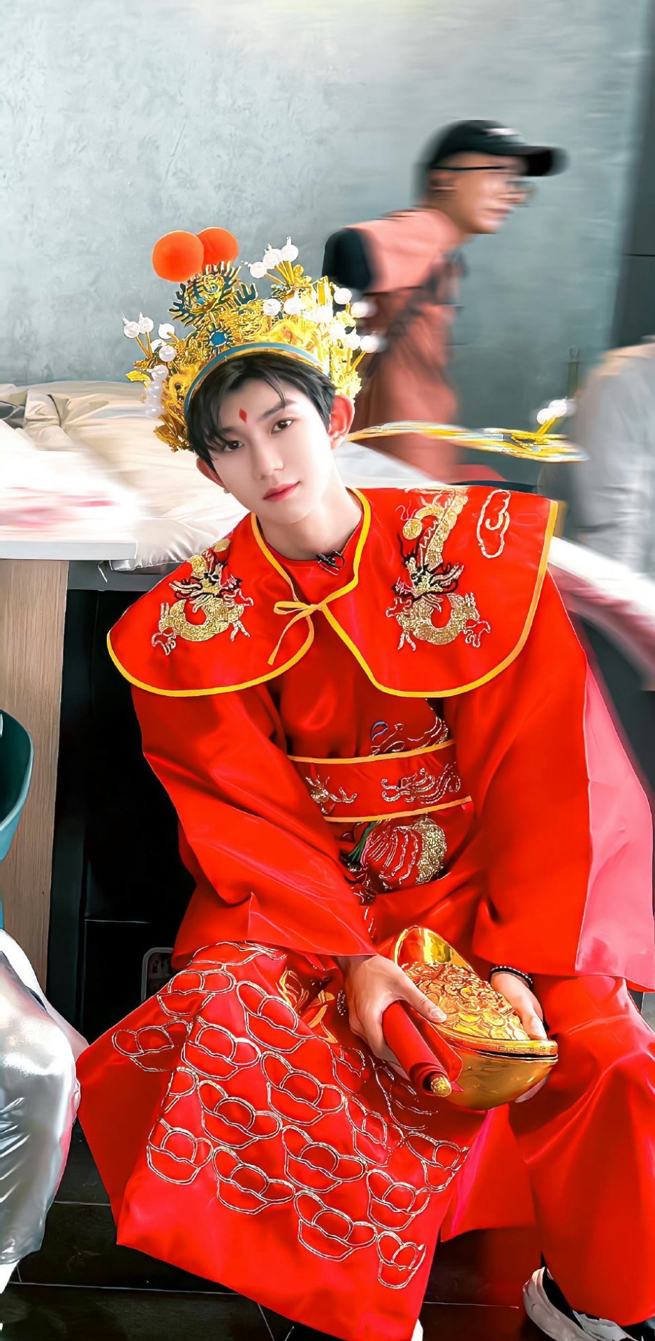 我家小财神[笑哈哈] ​​​