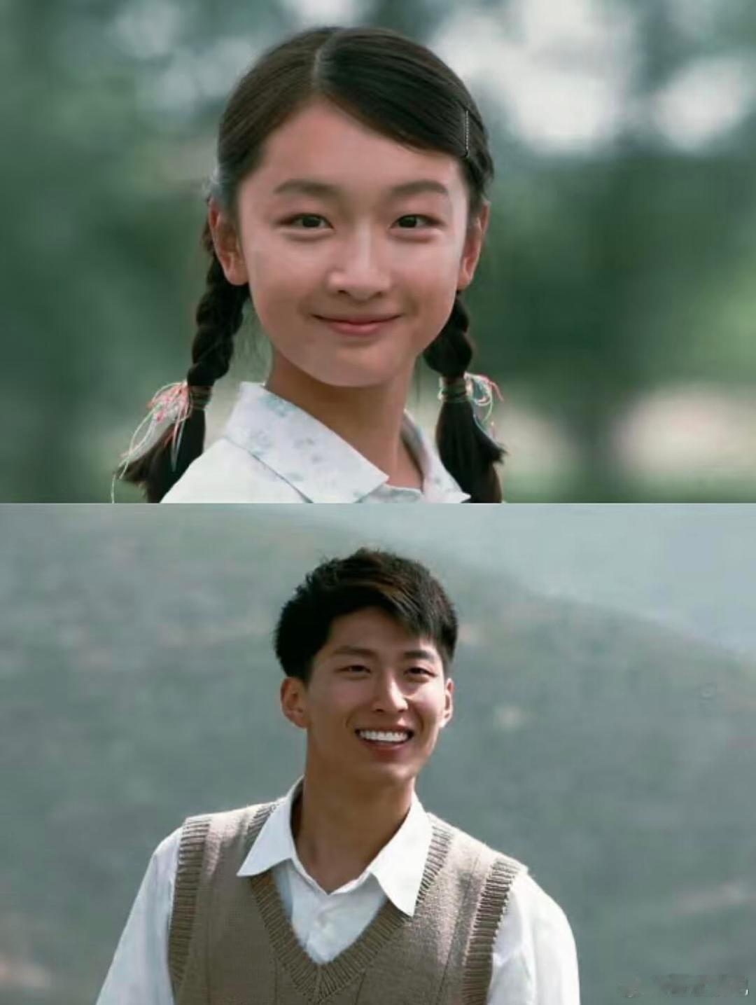 一场晚会浓缩了40年春晚经典周五晚高疯双马尾周冬雨，梦回静秋，《过河》太好嗑！ 