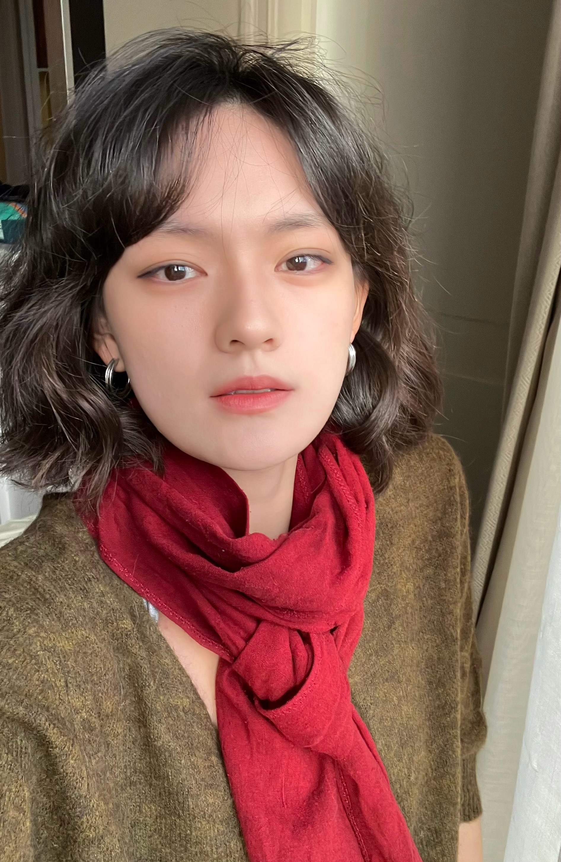 文淇日常随拍 掉落日常碎片你懂什么叫冷脸萌好爱看小文淇分享日常，好治愈