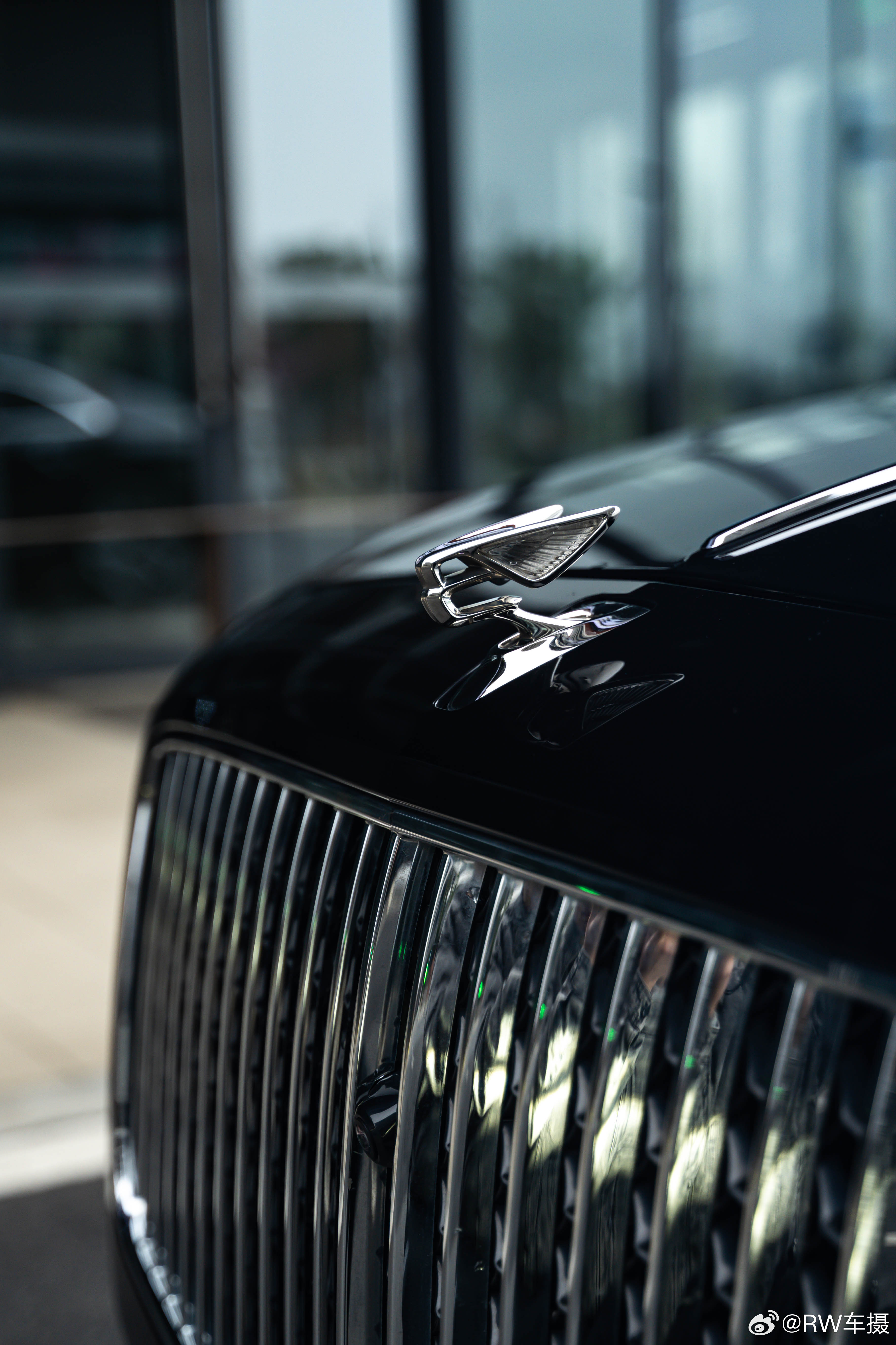 “都市精英”Bentley Flying Spur📷：A7M3————————