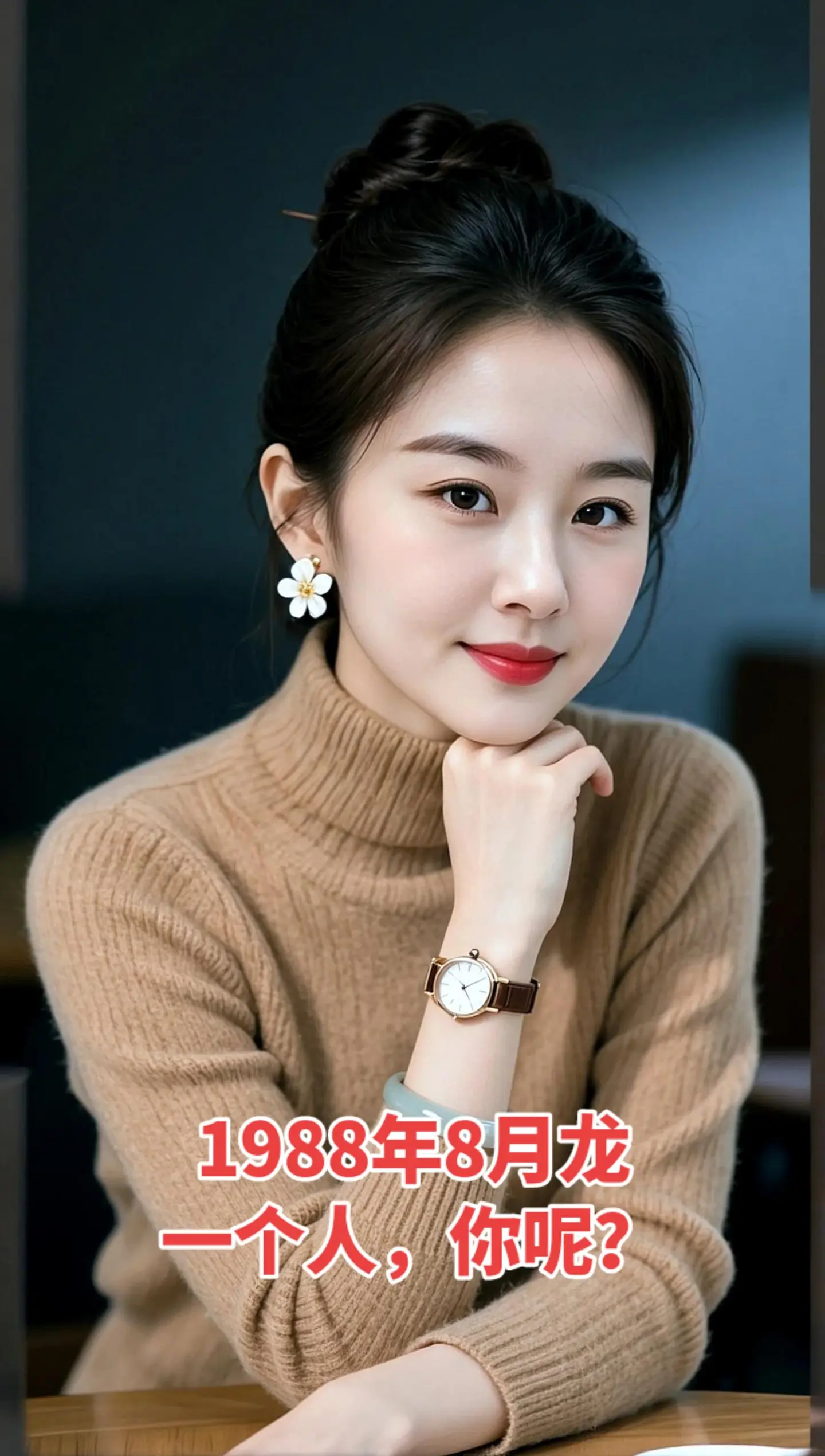 88年｜38岁✨ 人生没有返程票，别回头，谁都不是原来的样子。曾经纠结...