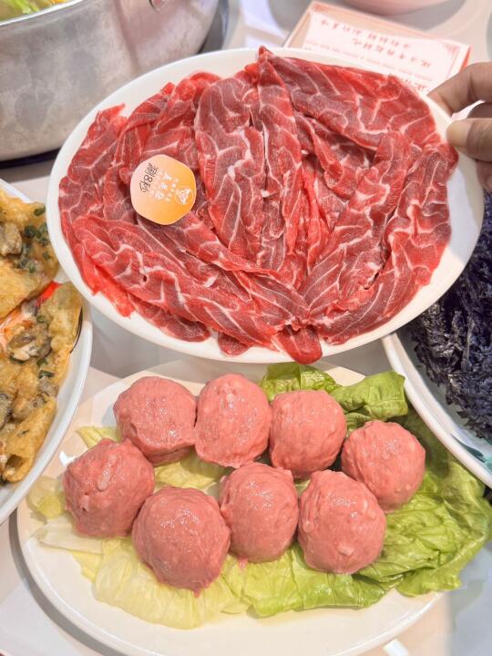 广州这家潮汕牛肉火锅！按头安利给所有吃货