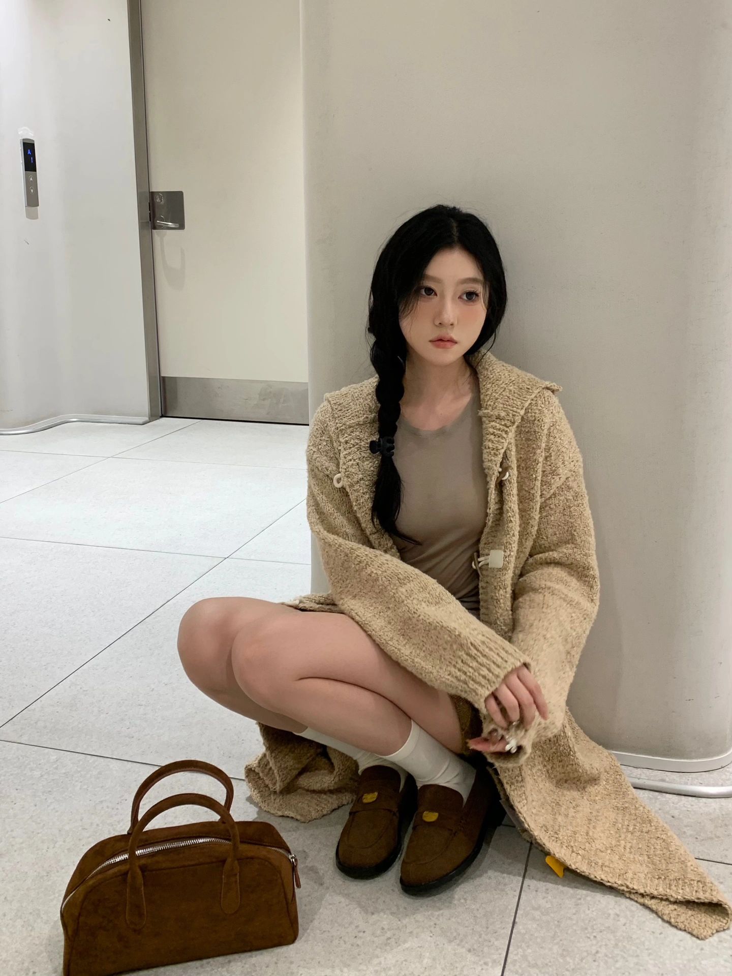 同色系太耐看啦🧋