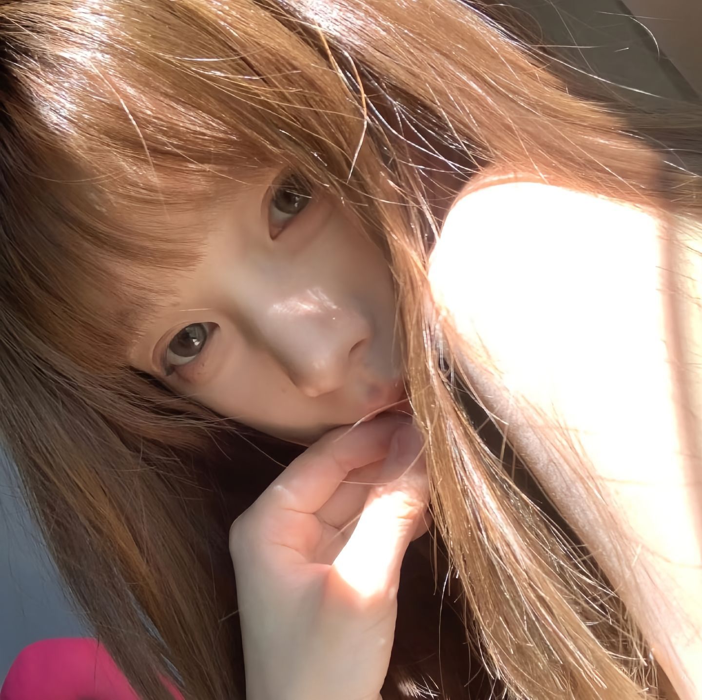 是最好的护身符就是你 ˶ᵒ ᵕ ˂˶WeChat｜女生头像｜无水印｜小众头像｜气