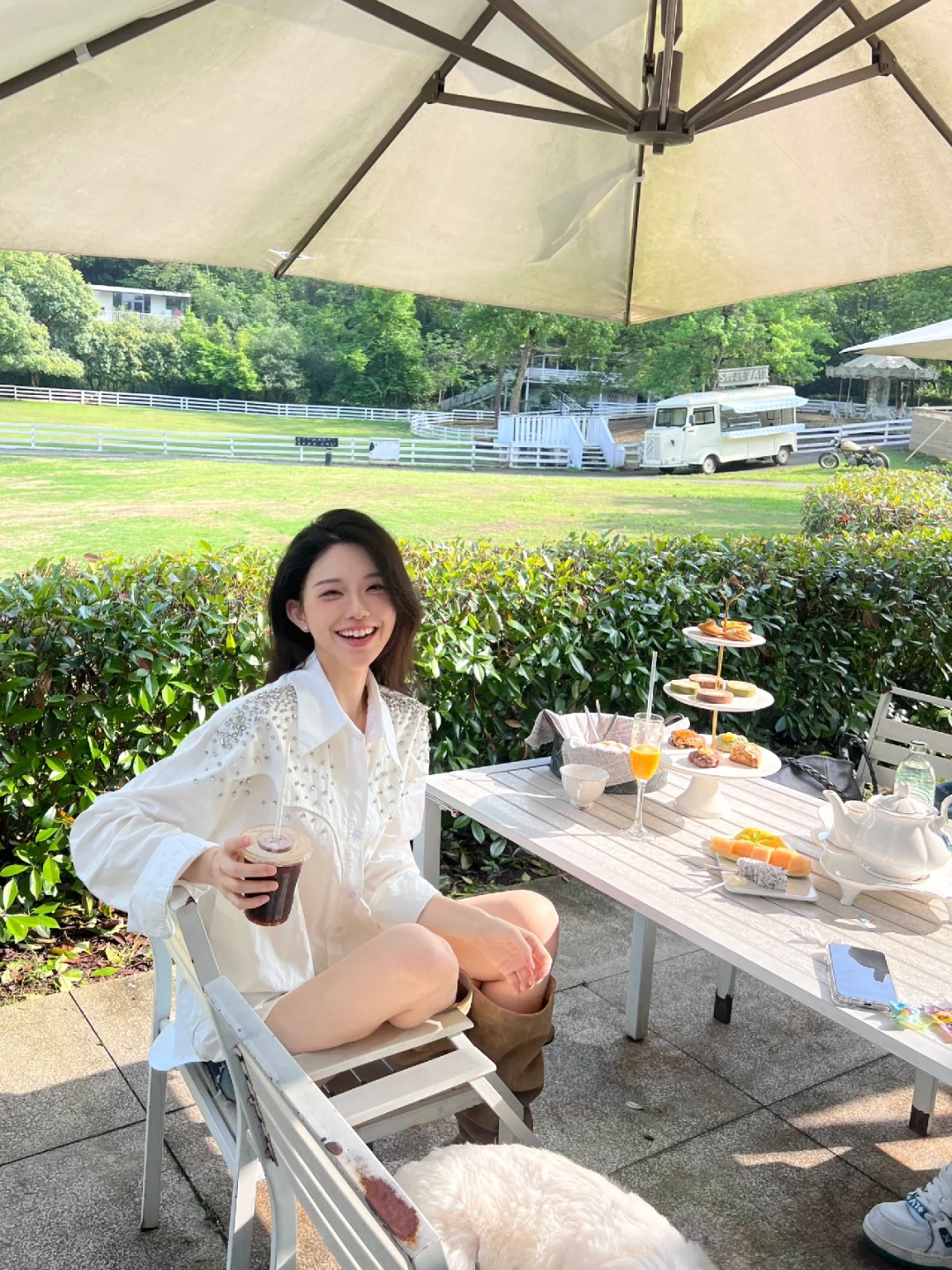 阳光正好☀️