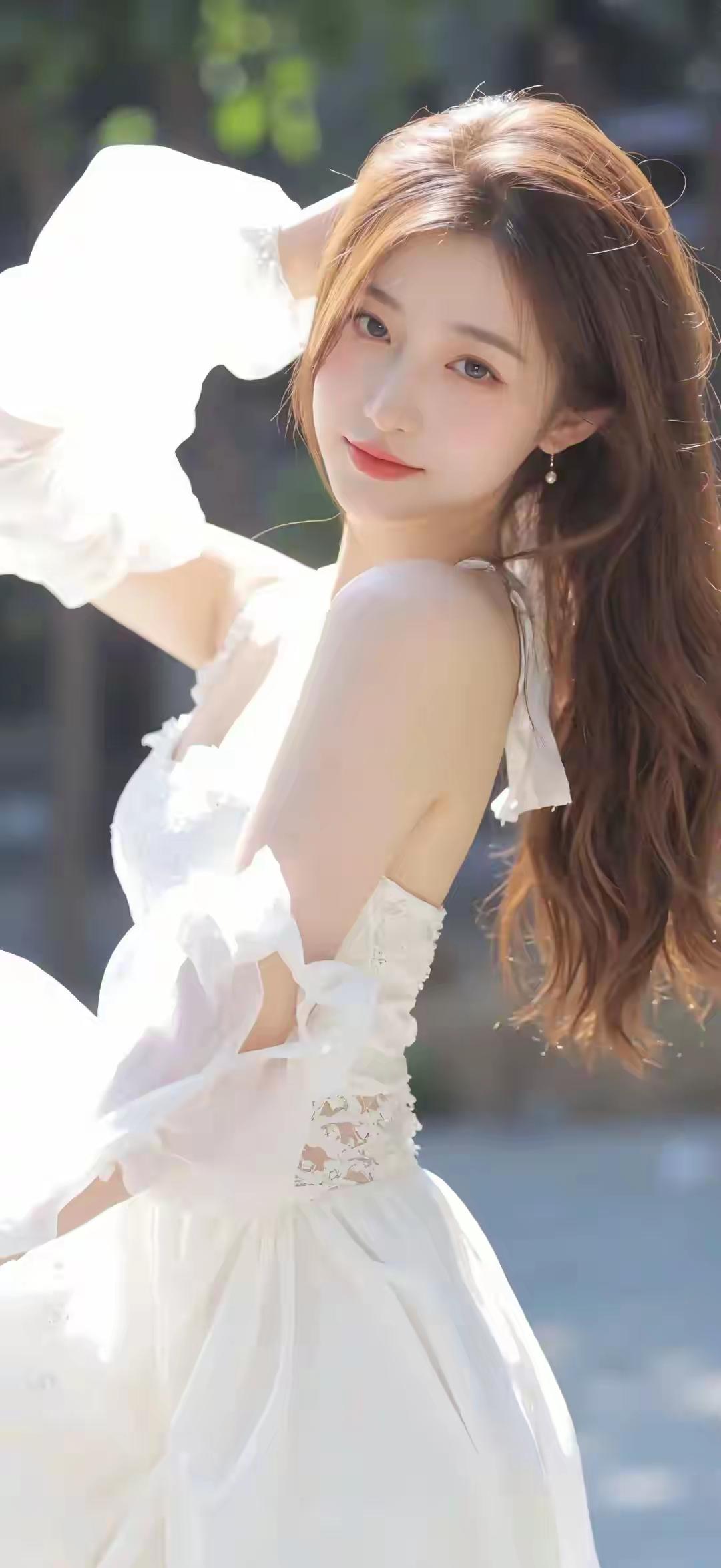 什么样的女生让人一见难忘?