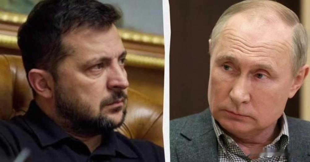 泽连斯基准备与普京会面，讨论领土问题和扎波罗热核电站——顿巴斯会成为科索沃吗？可