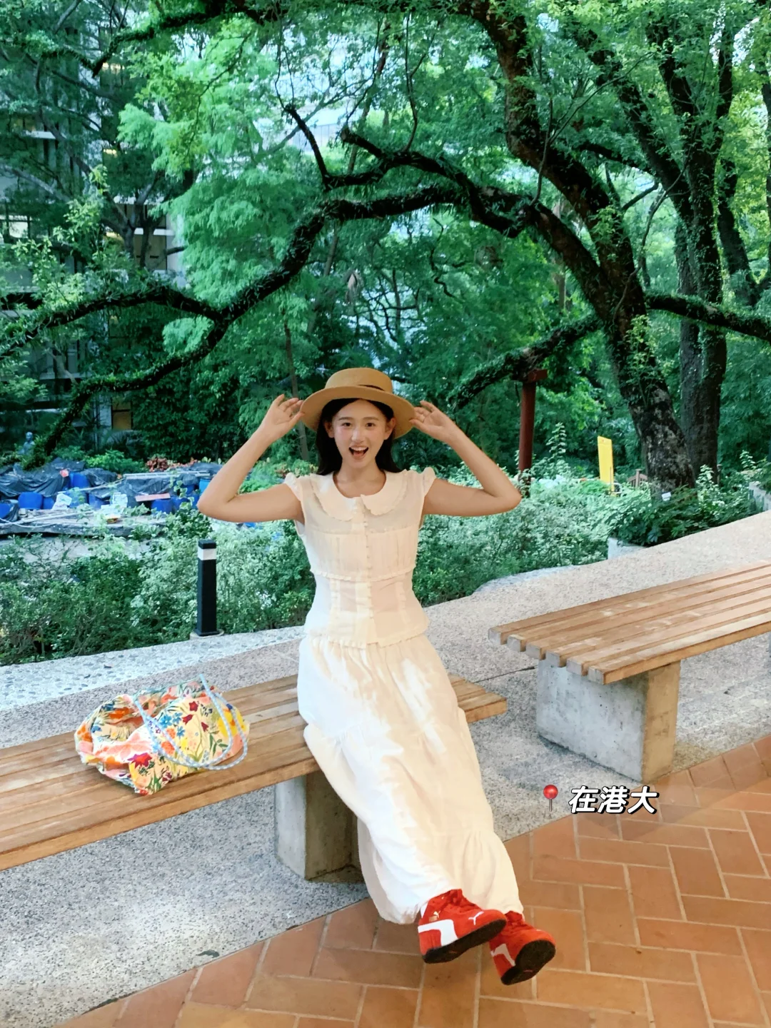 女生独自来港🇭🇰不计划太多反而能勇敢冒险